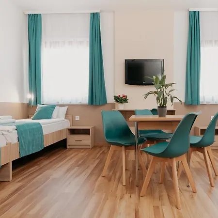 Hotel Frankfurt Budapest