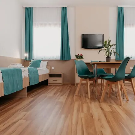 Frankfurt Hotel Budapest