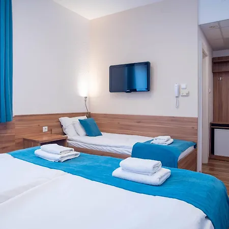 Frankfurt 3* Budapest