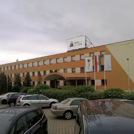 Homoky Bestline Hotel Budapest