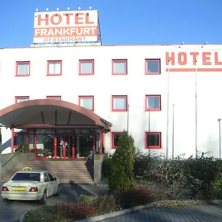 Frankfurt 3* Budapest