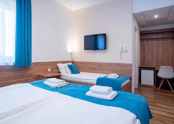 Frankfurt 3* Budapešť
