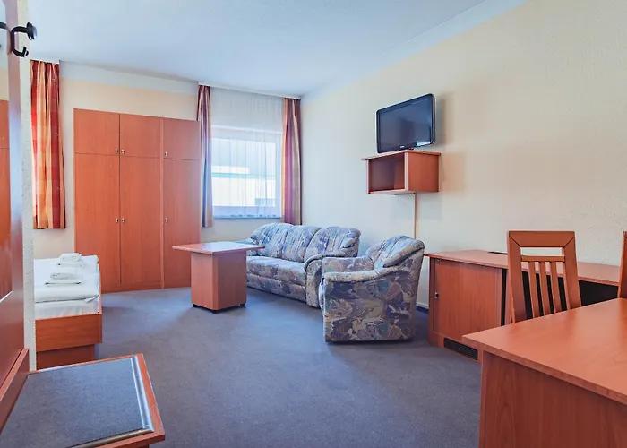 Hotel Frankfurt Budapešť