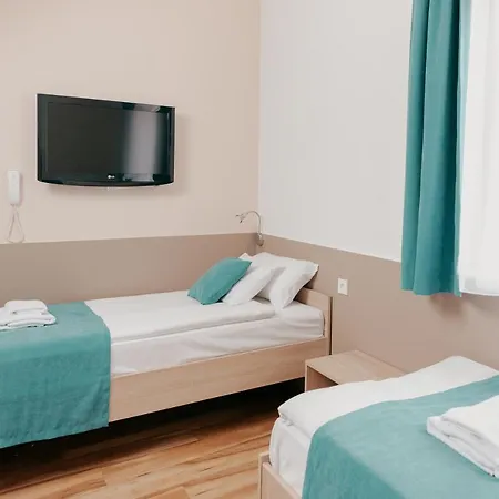 Hotel Homoky Bestline Budapeste