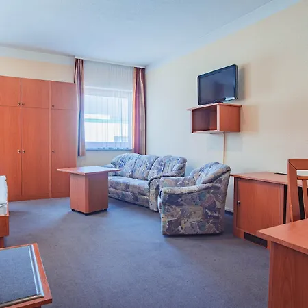 Hotel Homoky Bestline Budapeste
