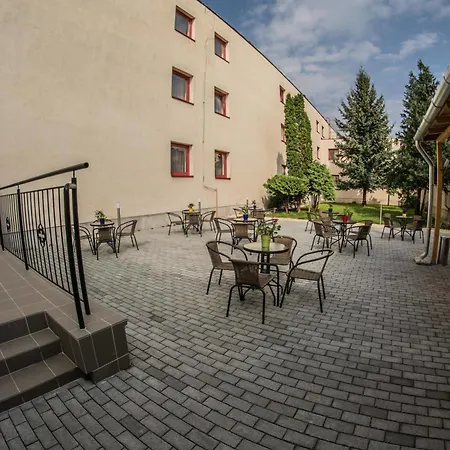 Hotel Homoky Bestline Budapeste