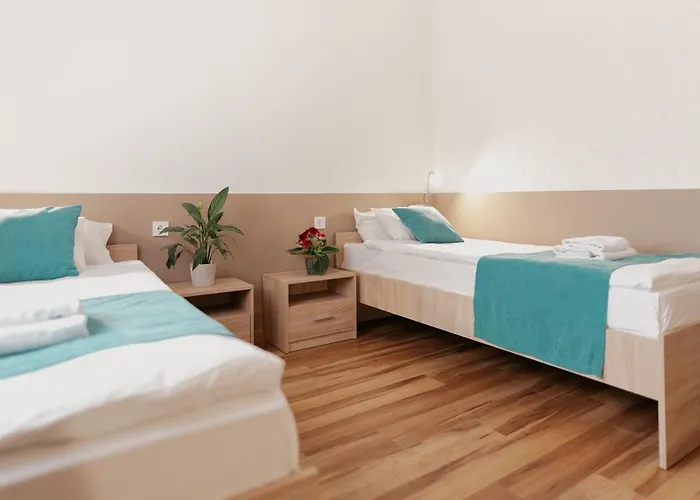 מלון Frankfurt 3*