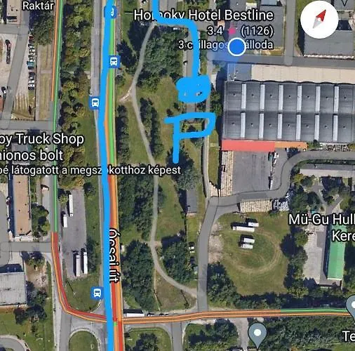 Frankfurt מלון 3*