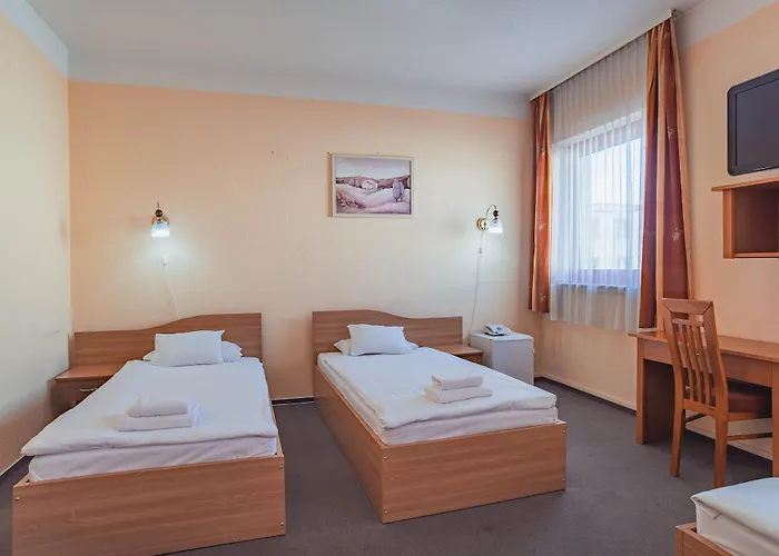 מלון Frankfurt 3*