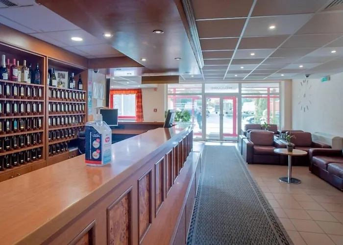 מלון Frankfurt בודפשט