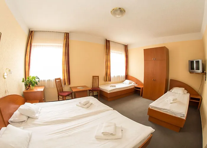 Frankfurt 3* בודפשט