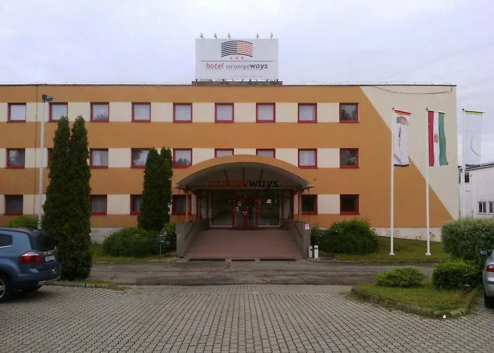 Frankfurt מלון 3*