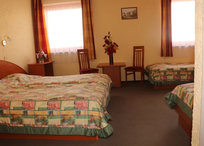 Frankfurt מלון בודפשט