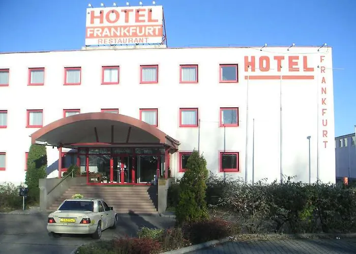 Frankfurt 3* בודפשט