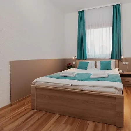 Отель Frankfurt