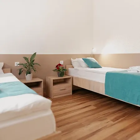 Hotel Frankfurt 3*