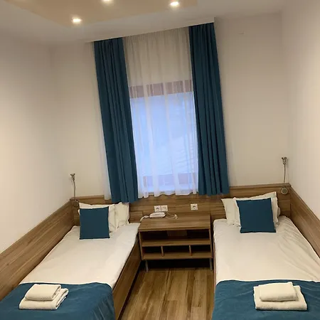 מלון Frankfurt