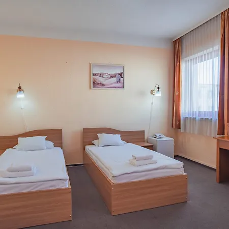 מלון Frankfurt 3*
