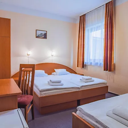 Hotel Frankfurt Budapest