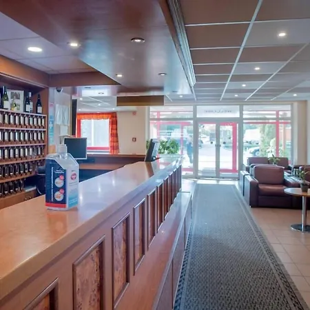 Hotel Frankfurt Budapest