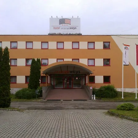 Frankfurt מלון 3*