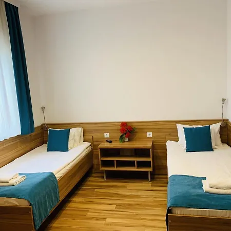 Frankfurt Hotel Budapest