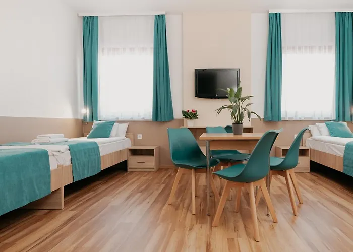 Hotel Frankfurt Budapesta