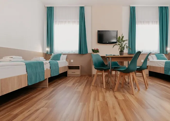 Frankfurt Hotel Budapesta