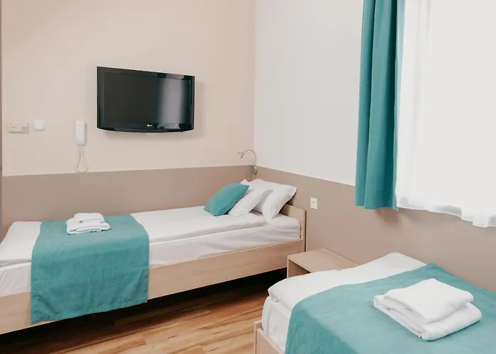 Hotel Frankfurt Budapesta