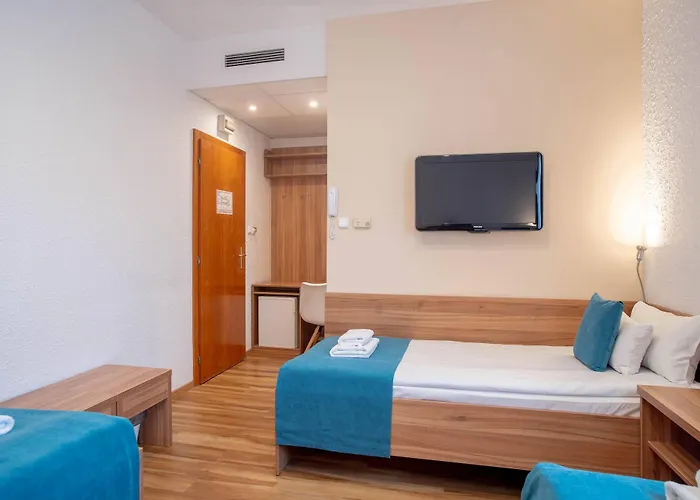 Frankfurt Hotel Budapesta