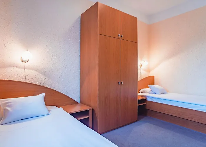 Hotel Frankfurt Budapesta