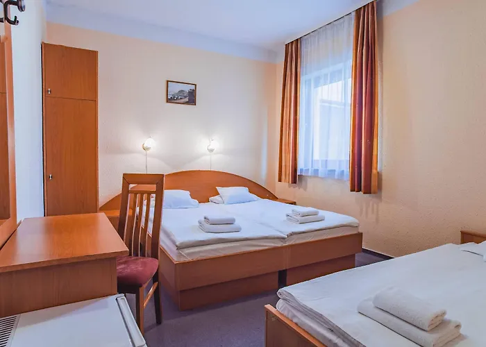 Hotel Frankfurt Budapesta