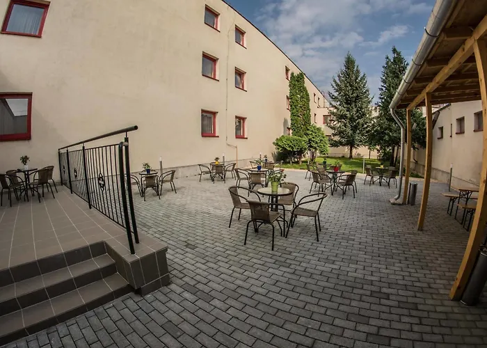 Hotel Frankfurt Budapesta