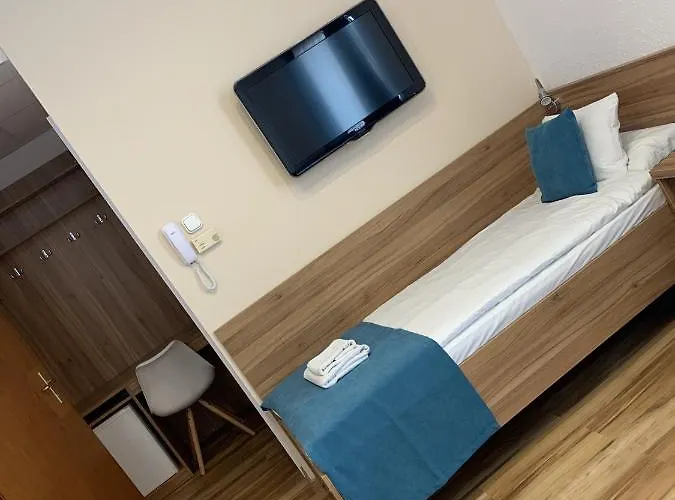 Frankfurt Hotel Budapesta